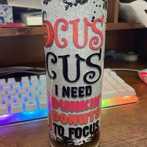 Hocus Pocus Tumbler